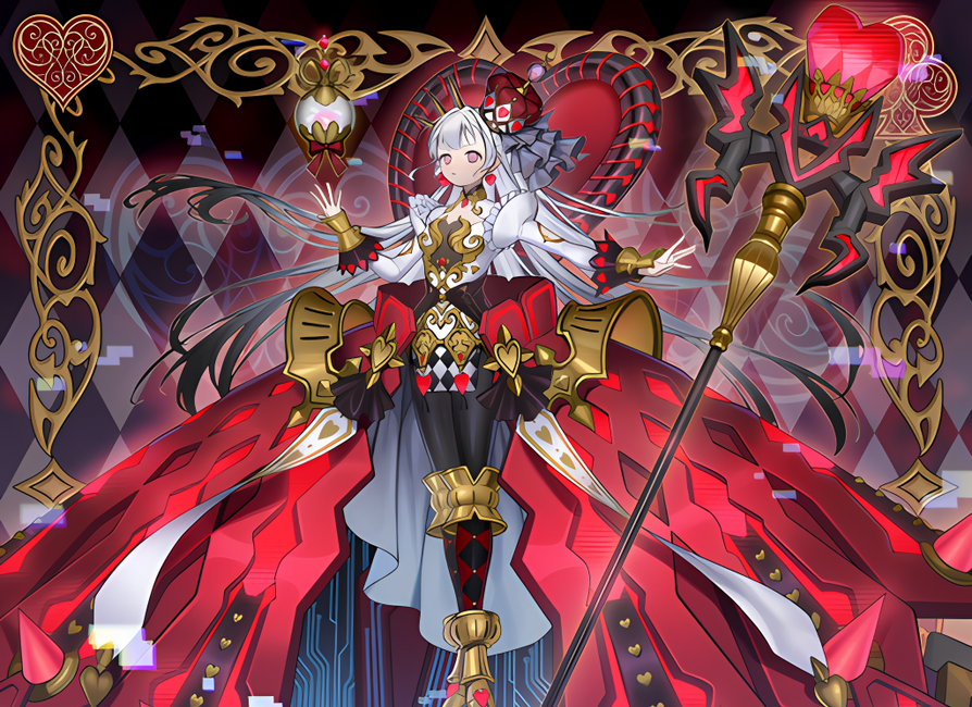 Maliss Q Hearts Crypter