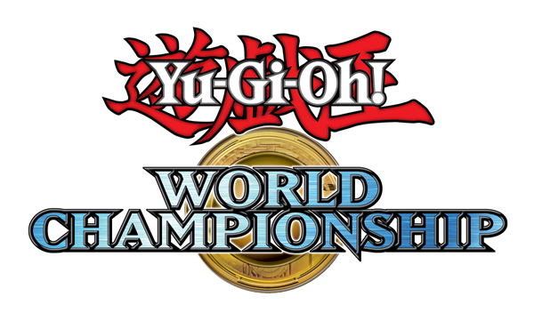 Yu-Gi-Oh! World Championship logo